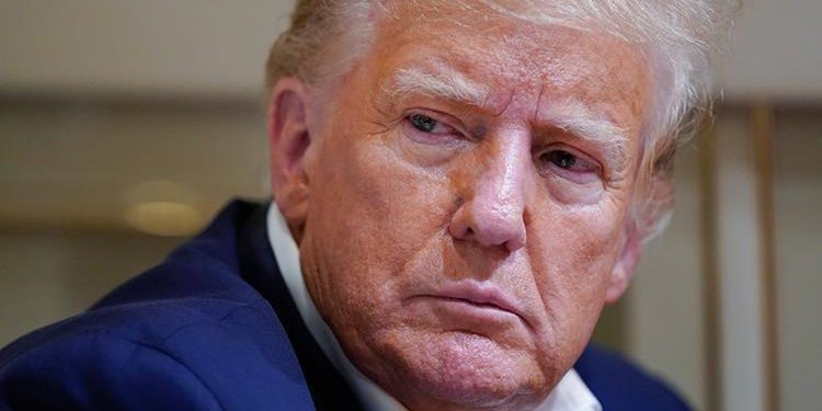 Donald Trump’a ikinci şok! Bir eyalette daha ‘seçime katılamaz’ kararı