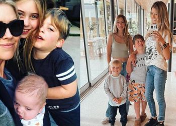 Dördüncü bebek göründü diyenlere ateş püskürdü! ‘Siz de üç çocuk doğurun da görelim’