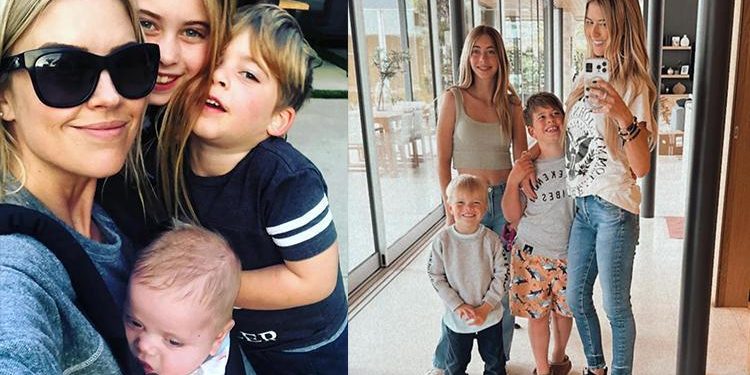 Dördüncü bebek göründü diyenlere ateş püskürdü! ‘Siz de üç çocuk doğurun da görelim’