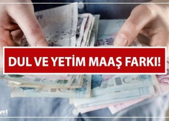 DUL VE YETİM MAAŞ FARKI 2024 SON DAKİKA: SGK Dul ve yetim maaş farkları ne vakit yatacak?