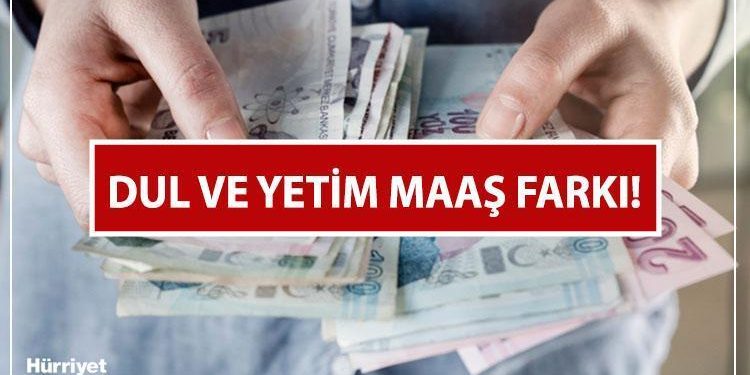 DUL VE YETİM MAAŞ FARKI 2024 SON DAKİKA: SGK Dul ve yetim maaş farkları ne vakit yatacak?