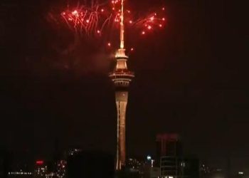 Dünya 2024’e ‘meraba’ diyor… İşte yeni yıla giren ülkeler