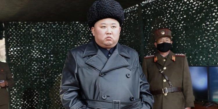 Dünya diken üzerinde… Kim’den 3 gün üst üste Güney Kore hududunda tatbikat