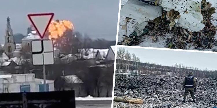 Düşen uçakta büyük gizem: ’74 kişi öldü, morga yalnızca 5 ceset götürüldü’