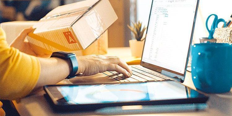 E-ihracata akın var