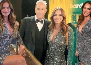 Ebru Şallı, Altın Küre’nin özel davetlisi