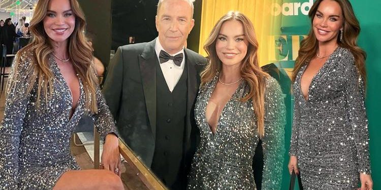 Ebru Şallı, Altın Küre’nin özel davetlisi