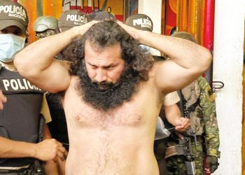 Ekvador’da neler oluyor… ‘Fito’nun firarı ülkeyi karıştırdı 