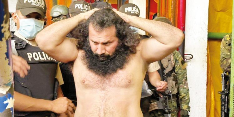 Ekvador’da neler oluyor… ‘Fito’nun firarı ülkeyi karıştırdı 