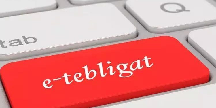 Elektronik tebligatla 5.7 milyar liralık tasarruf