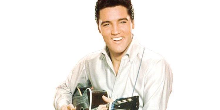 Elvis Presley turneye çıkıyor