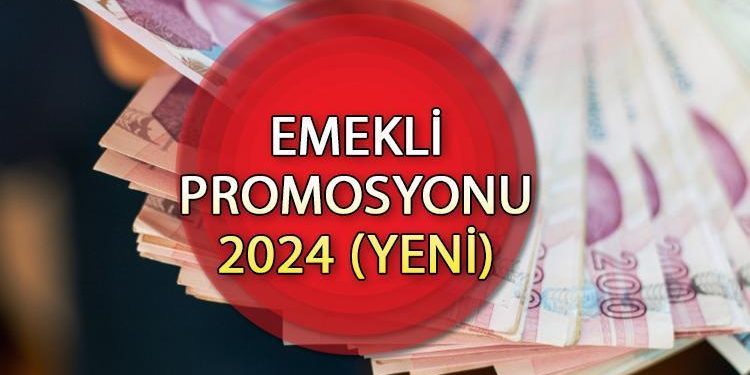 EMEKLİ PROMOSYON 2024 YENİ|| En yüksek emekli promosyonu veren bankalar hangileri? Ziraat Bankası, Akbank, Yapı Kredi emekli promosyonu tutarları