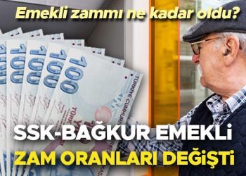 EMEKLİYE EK ARTIRIM 2024 SON DAKİKA ARTTI 📌 SSK ve Bağkur emeklisine yüzde kaç artırım yapıldı? Emekli ek artırımı arttı mı, ne kadar oldu? Bakan Işıkhan canlı yayında açıkladı!