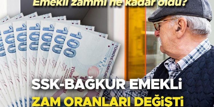 EMEKLİYE EK ARTIRIM 2024 SON DAKİKA ARTTI 📌 SSK ve Bağkur emeklisine yüzde kaç artırım yapıldı? Emekli ek artırımı arttı mı, ne kadar oldu? Bakan Işıkhan canlı yayında açıkladı!