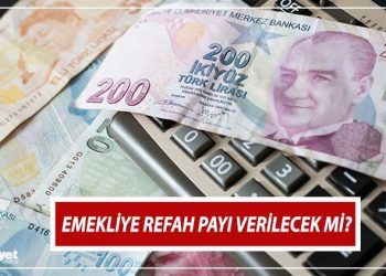 Emekliye ek artırım yapılacak mı? 2024 Ocak Emekliye refah hissesi verilecek mi, ne vakit verilecek? İşte artırımlı emekli maaşları!