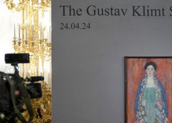 En az 100 yıldır kayıptı…Fraulein Lieser’in portresi bulundu