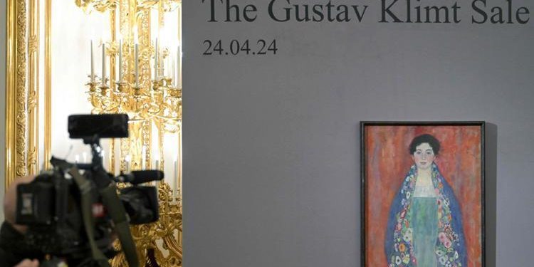 En az 100 yıldır kayıptı…Fraulein Lieser’in portresi bulundu