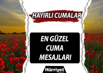 EN HOŞ CUMA BİLDİRİLERİ FOTOĞRAFLI YENİ SEÇENEKLER 2024: Cuma akşamından sevdiklerinize iletebileceğiniz farklı, ayetli, hadisli, dualı, kısa, manalı cuma iletileri ile sözleri! Güzel Cumalar