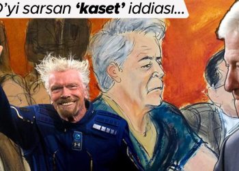 Epstein dava evraklarının 4’üncü kısmı yayınlandı! ABD’yi sarsan ‘kaset’ savı… Mahkemede isim isim açıkladı