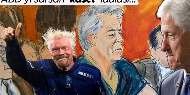 Epstein dava evraklarının 4’üncü kısmı yayınlandı! ABD’yi sarsan ‘kaset’ savı… Mahkemede isim isim açıkladı