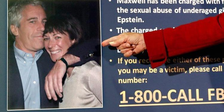 Epstein davasında isimler açıklandı:Bill Clinton ve Prens Andrew…