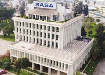 Erdemoğlu’ndan Sasa’da hisse alımı