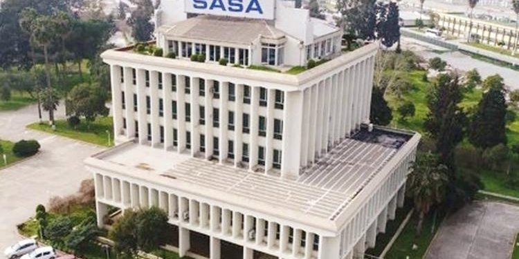 Erdemoğlu’ndan Sasa’da hisse alımı