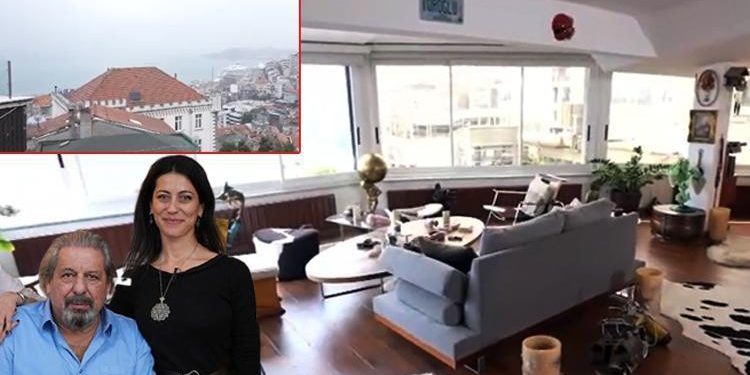 Erman Toroğlu: Konutun içinde bir yıl çıplak gezdim! Manzaramdan Uludağ’daki kar bile görünüyor…
