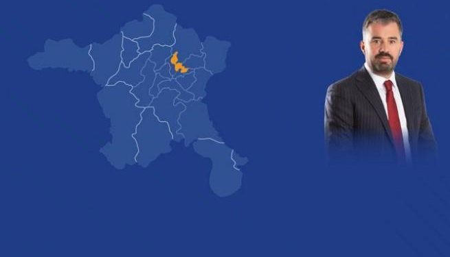 Ertuğrul Çetin kimdir? Pursaklar Belediye Lider Adayı Ertuğrul Çetin’in biyografi bilgileri