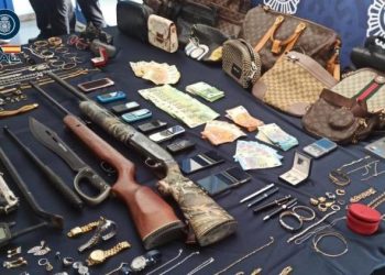 Eski askerlerden oluşan çete çökertildi! Lüks konutları soyuyorlardı…