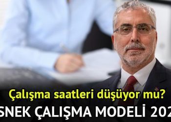 Esnek çalışma saatleri düzenlemesi 2024 | Bakan Işıkhan açıkladı! Çalışma saatleri düşecek mi? Özel dal mesai saatleri kısalacak mı?