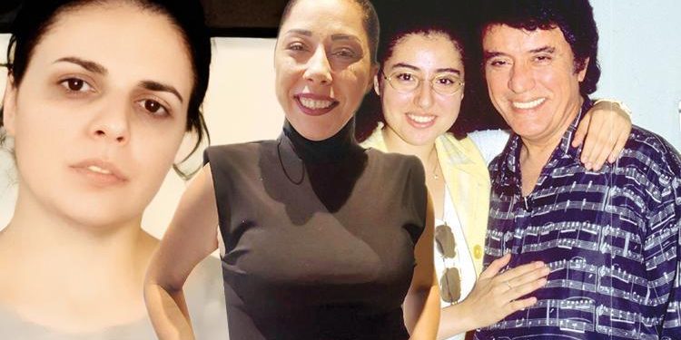 Esra Şimşek miras davasından feragat etti