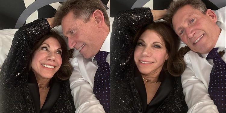 Evlilik müsabakasında tanışıp hayatlarının sonbaharında aşkı buldular… Düğünlerini milyonlar canlı yayında izledi!