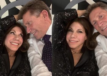 Evlilik yarışında tanışıp hayatlarının sonbaharında aşkı buldular… Düğünlerini milyonlar canlı yayında izledi!