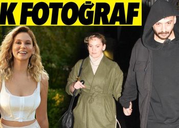 Farah Zeynep Abdullah ile Yavuz Günal’dan birinci fotoğraf