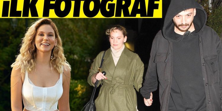 Farah Zeynep Abdullah ile Yavuz Günal’dan birinci fotoğraf