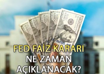 FED faiz kararı ne vakit, saat kaçta açıklanacak Ocak 2024? ABD Merkez Bankası 2024 FED faiz toplantı takvimi