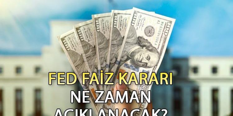 FED faiz kararı ne vakit, saat kaçta açıklanacak Ocak 2024? ABD Merkez Bankası 2024 FED faiz toplantı takvimi
