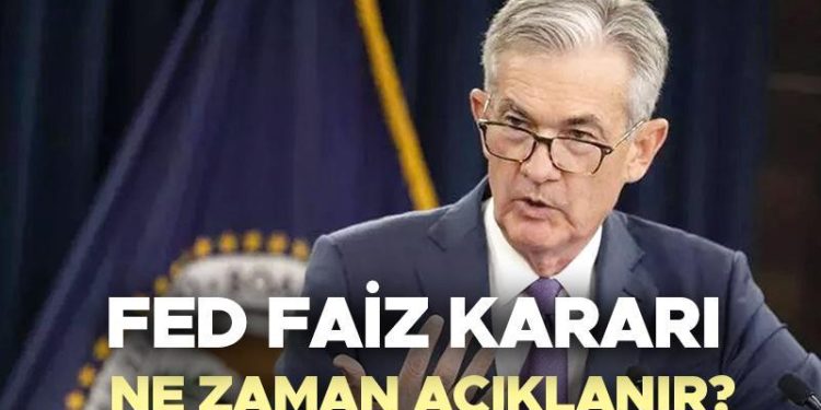 FED TOPLANTISI NE VAKİT 2024 OCAK | FED faiz kararı ne vakit açıklanacak, faiz indirimi bekleniyor mu? ABD Merkez Bankası (FED) yöneticisinden enflasyon mesajı!