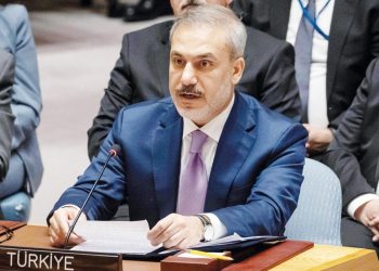 Fidan BMGK’da garantörlük davetini yineledi