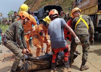 Filipinler’de toprak kayması 7 can aldı