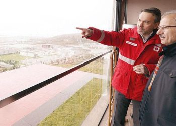 Filyos’ta üretim 2.7 milyon metreküpe ulaştı