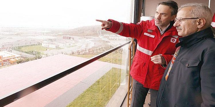 Filyos’ta üretim 2.7 milyon metreküpe ulaştı