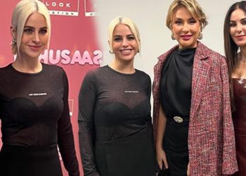 Fotoğraflar ortasındaki fark dikkat çekti! ‘Filtre değil photoshop var’