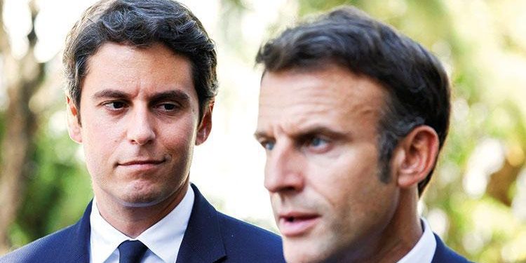 Fransa’nın en genç başbakanı oldu