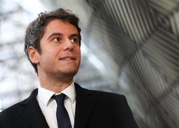 Fransa’nın yeni başbakanı Gabriel Attal oldu