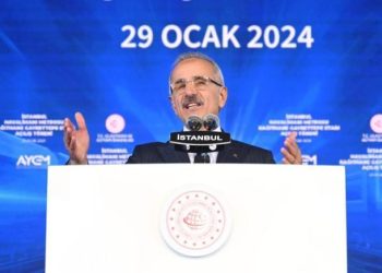 Gayrettepe – Kâğıthane Metro Çizgisi hizmete açıldı… Bakan Uraloğlu: Türkiye’nin en derin metro istasyonu