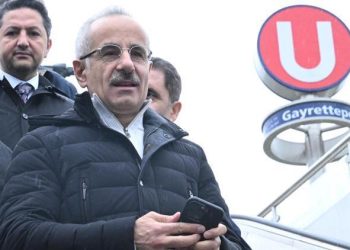 ‘Gayrettepe–Kağıthane’ Metro Hattı’nda geri sayım