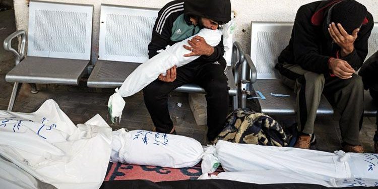 Gazze’de 100’üncü gün: Kara bilanço