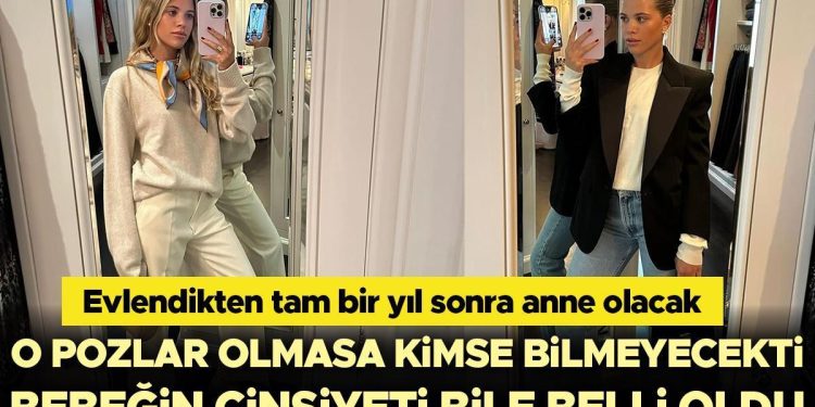 Gebe olduğunu altı ay herkesten saklamış… Üç gün üç gece süren düğününden tam bir yıl sonra bebeğine kavuşacak